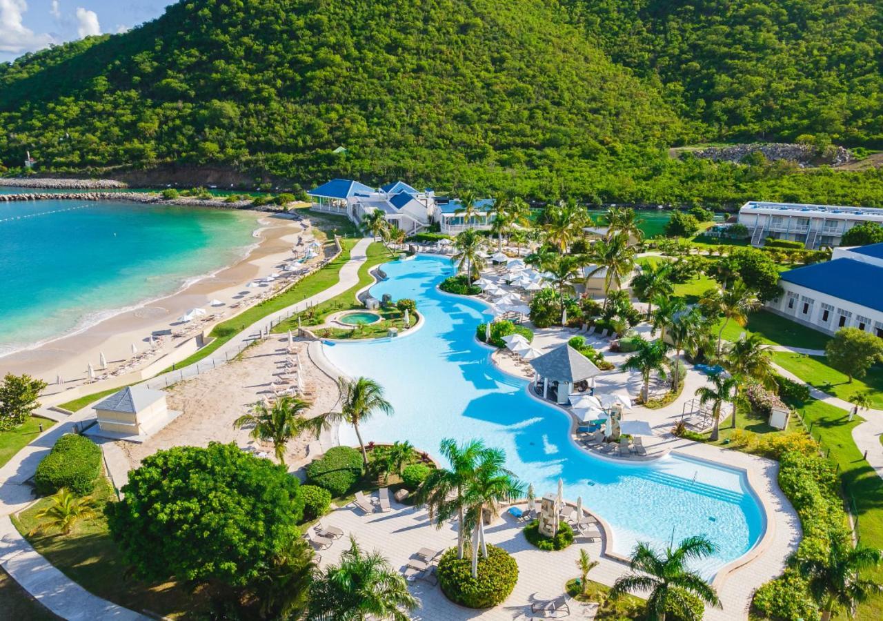 Secrets St Martin Resort & Spa (Adults Only) Grand Case Buitenkant foto