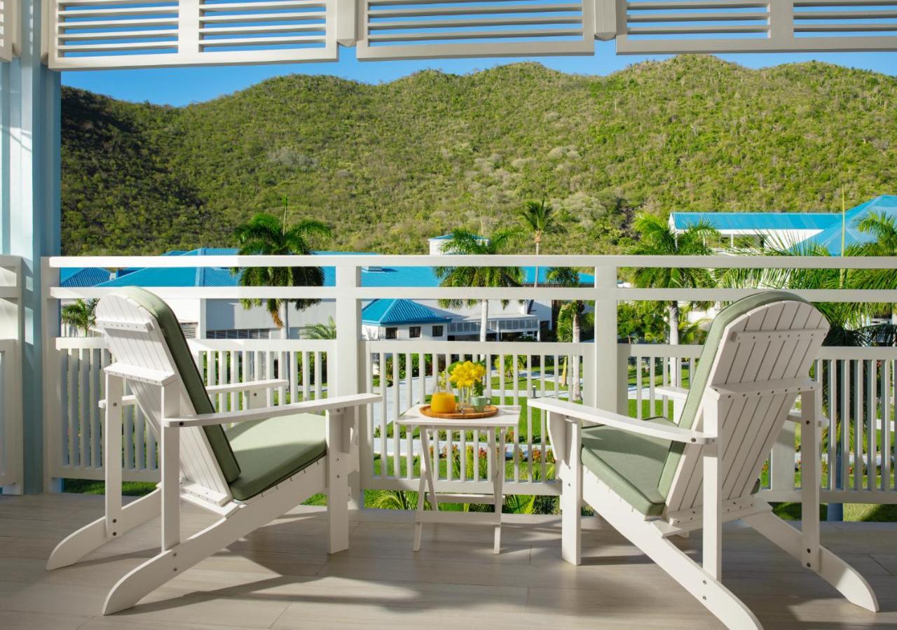 Secrets St Martin Resort & Spa (Adults Only) Grand Case Buitenkant foto