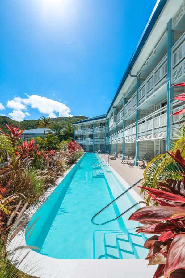 Secrets St Martin Resort & Spa (Adults Only) Grand Case Buitenkant foto