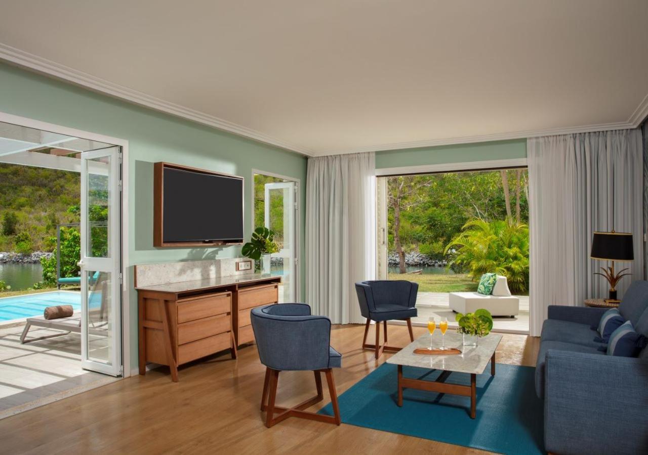 Secrets St Martin Resort & Spa (Adults Only) Grand Case Buitenkant foto