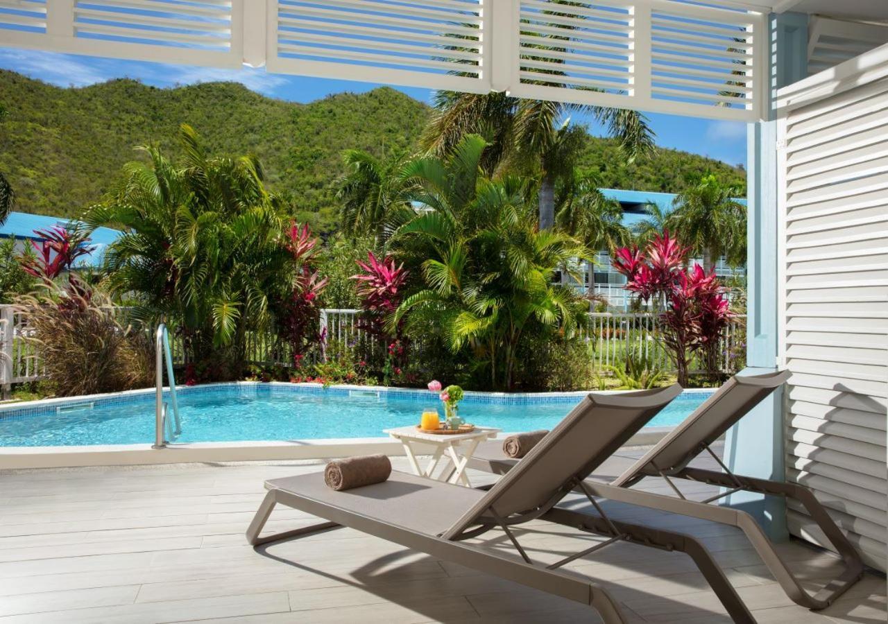 Secrets St Martin Resort & Spa (Adults Only) Grand Case Buitenkant foto