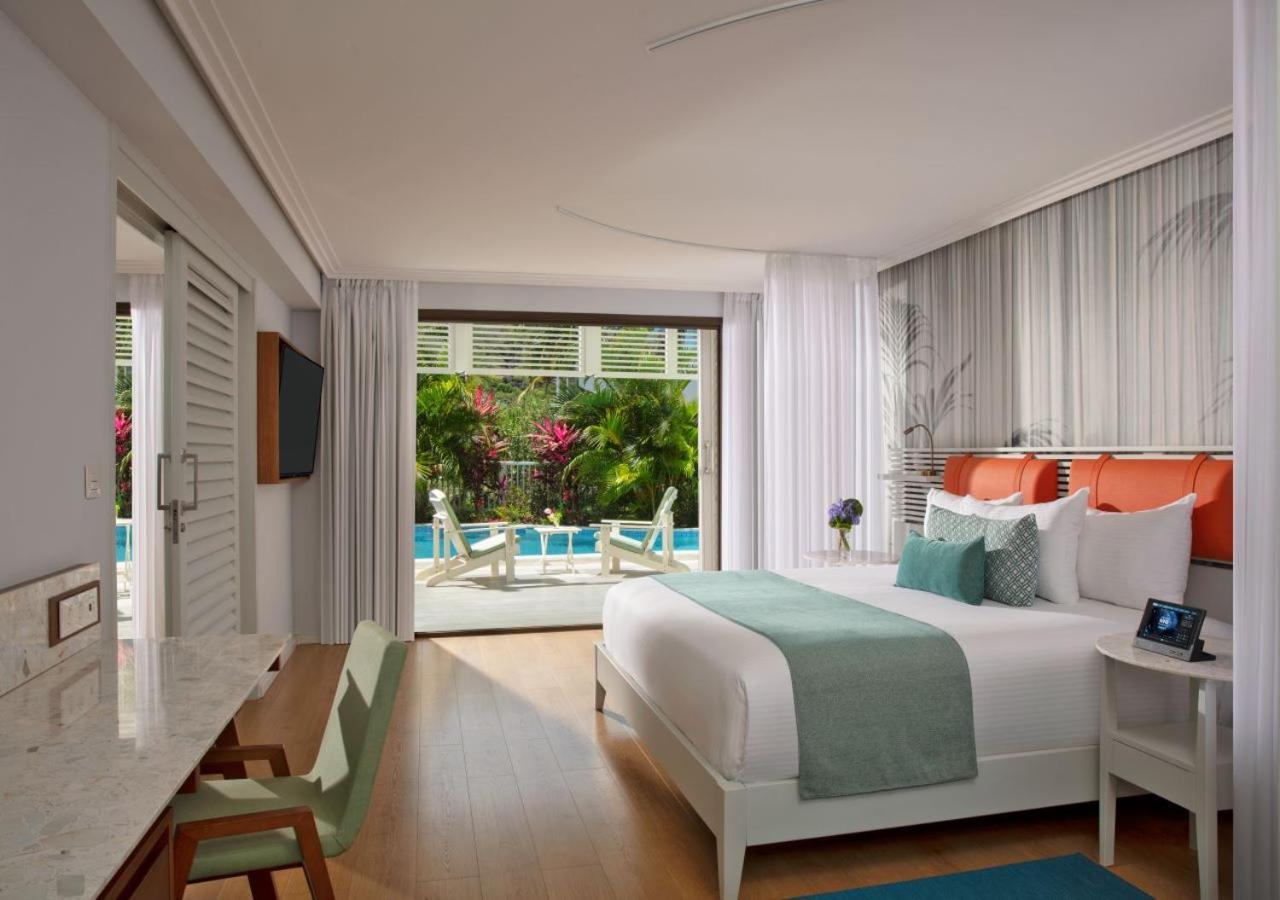 Secrets St Martin Resort & Spa (Adults Only) Grand Case Buitenkant foto