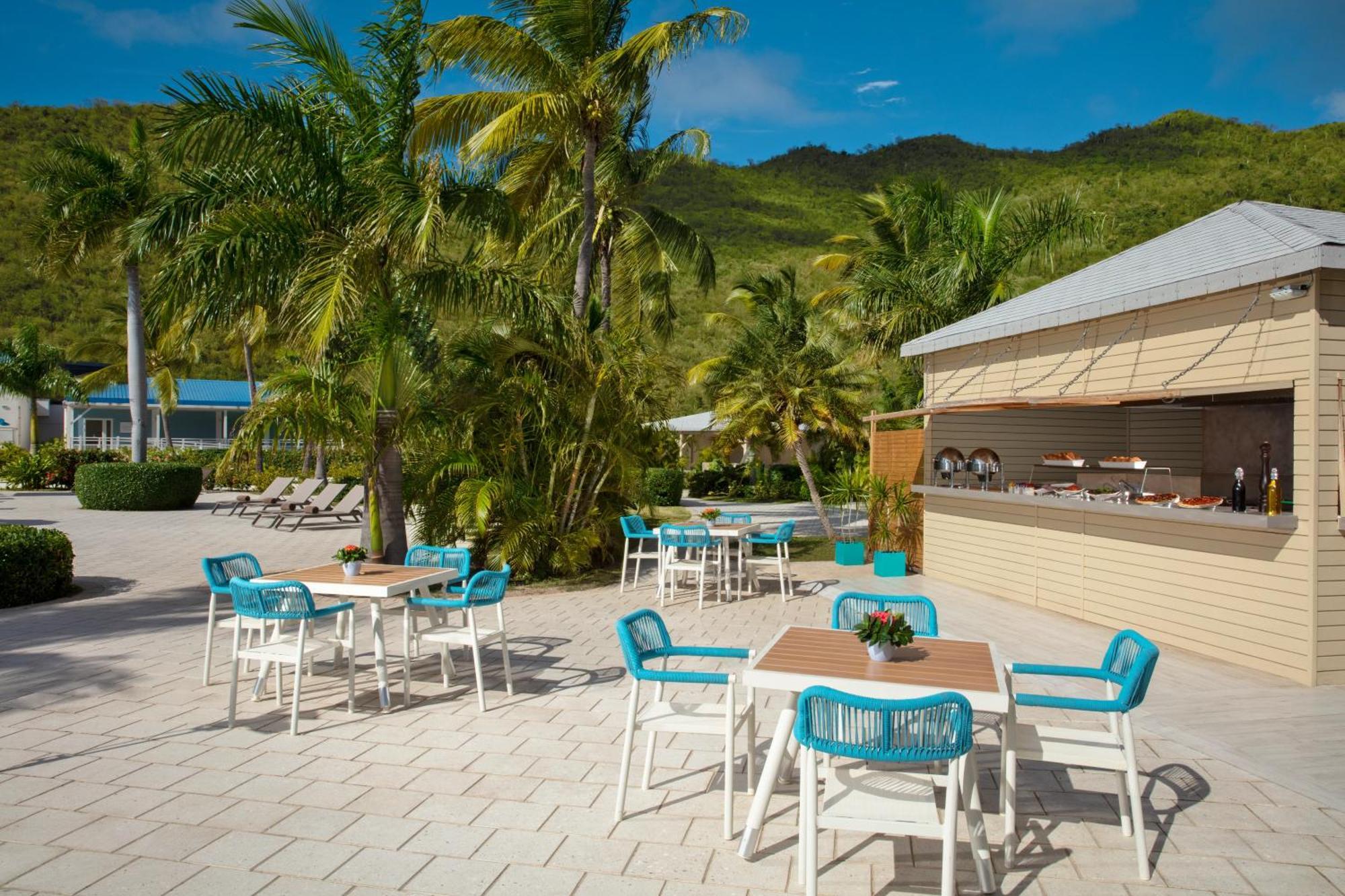 Secrets St Martin Resort & Spa (Adults Only) Grand Case Buitenkant foto