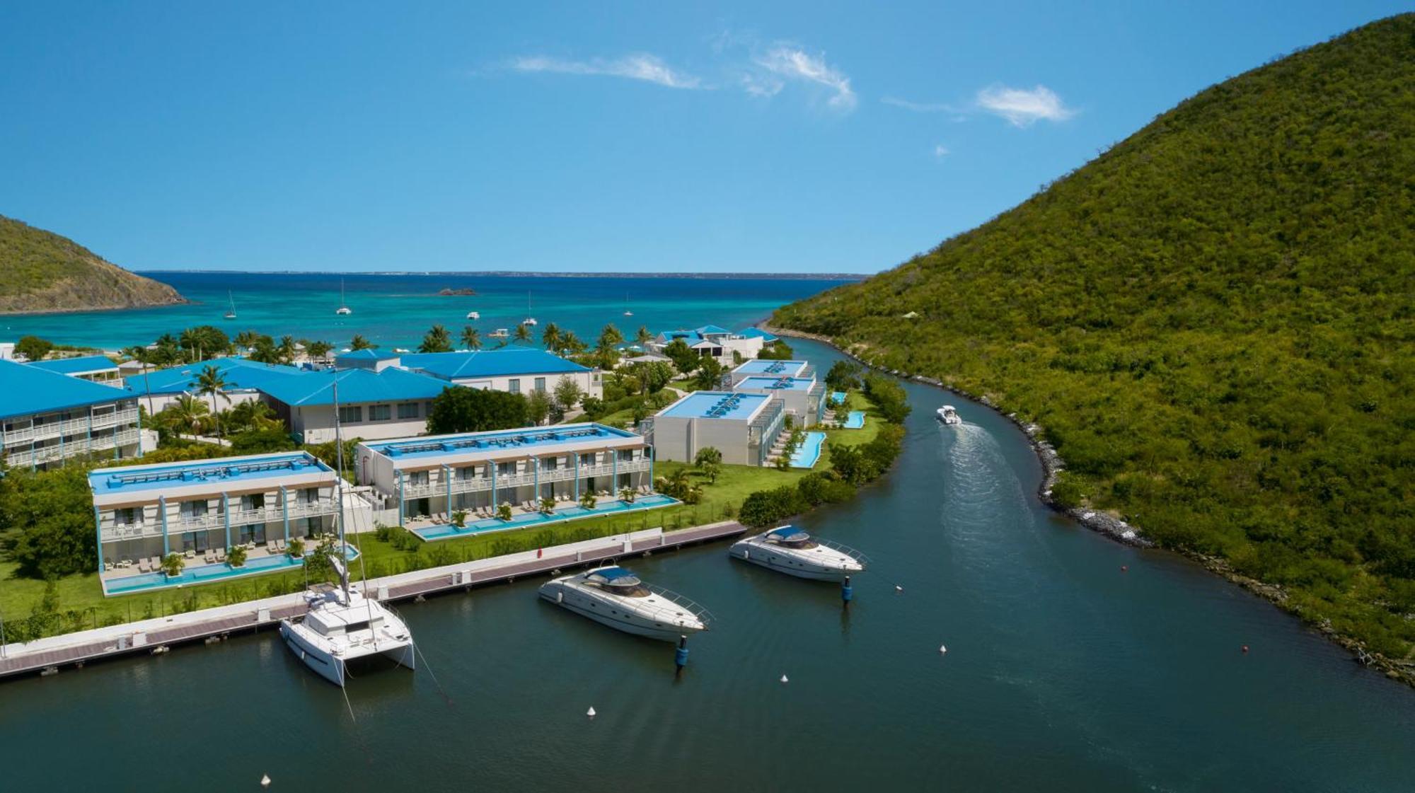 Secrets St Martin Resort & Spa (Adults Only) Grand Case Buitenkant foto
