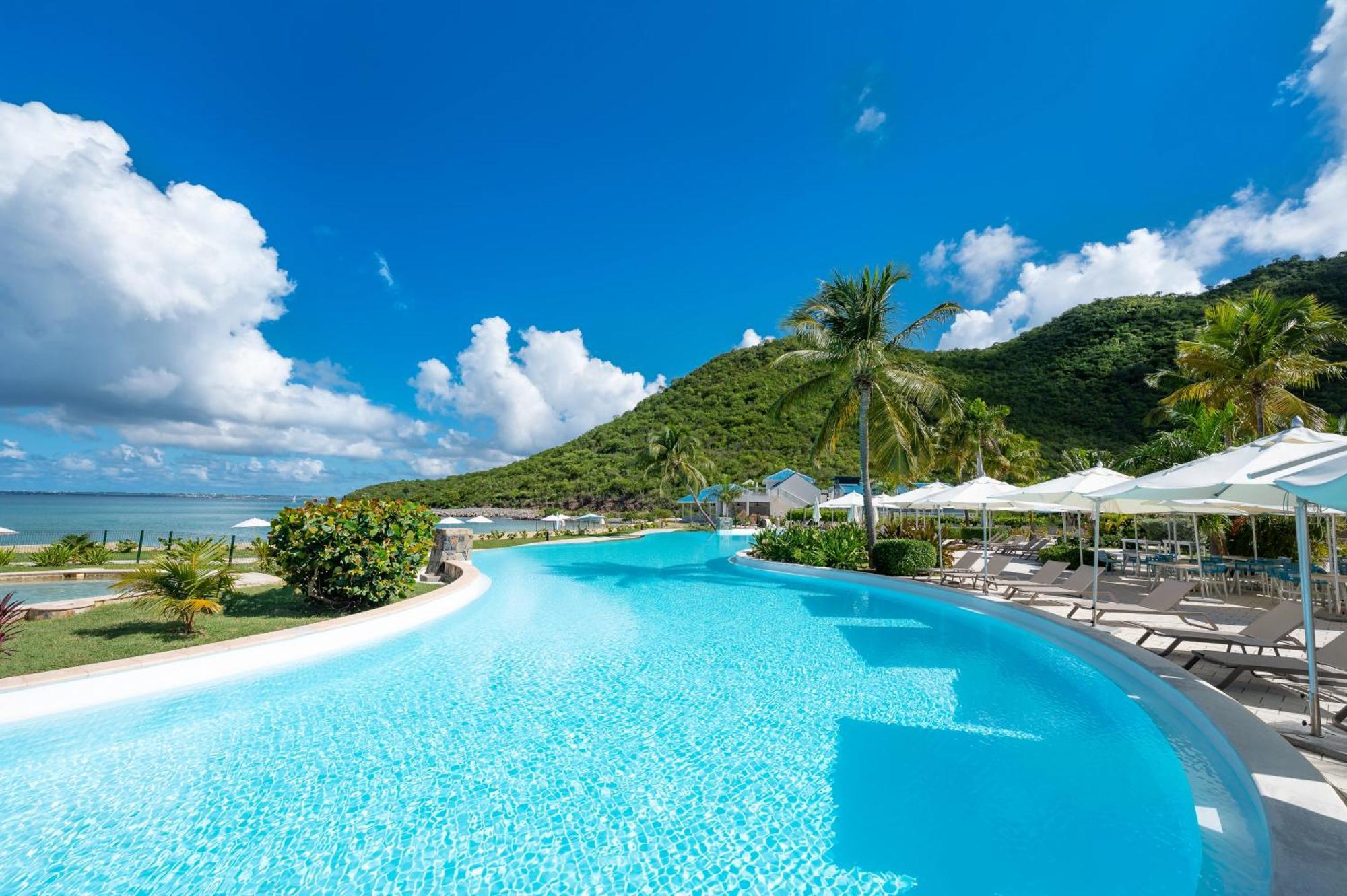 Secrets St Martin Resort & Spa (Adults Only) Grand Case Buitenkant foto